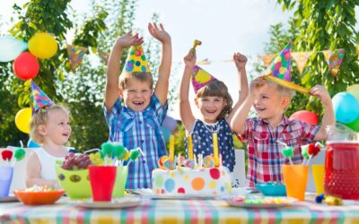 Feste compleanno e animazione